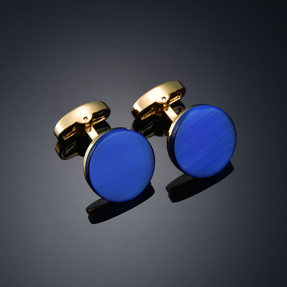 Men's French Shirt Cufflinks