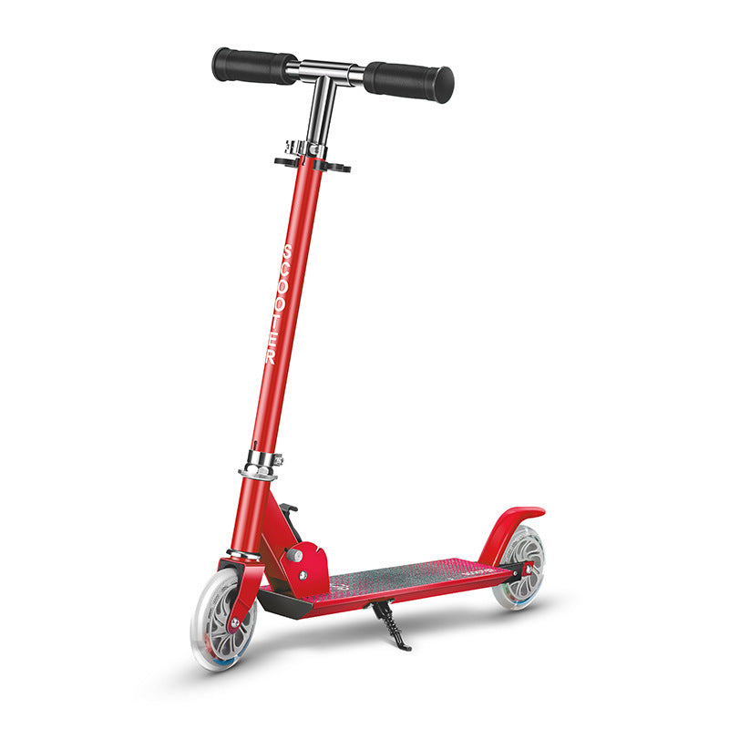 Aluminum Alloy Scooter