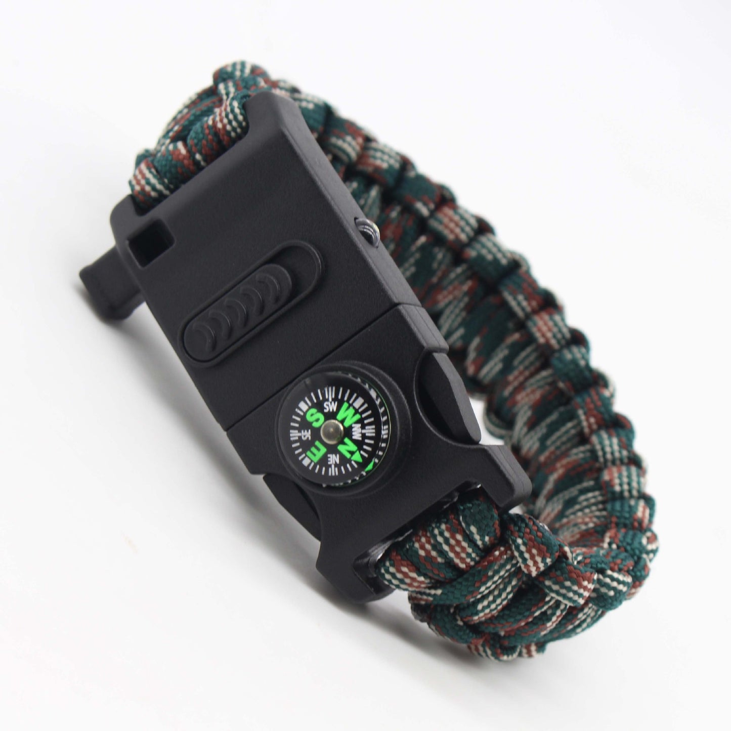 Multifunctional Paracord Bracelet