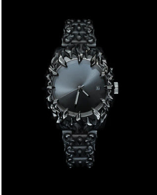 Earth Master Quartz Watch