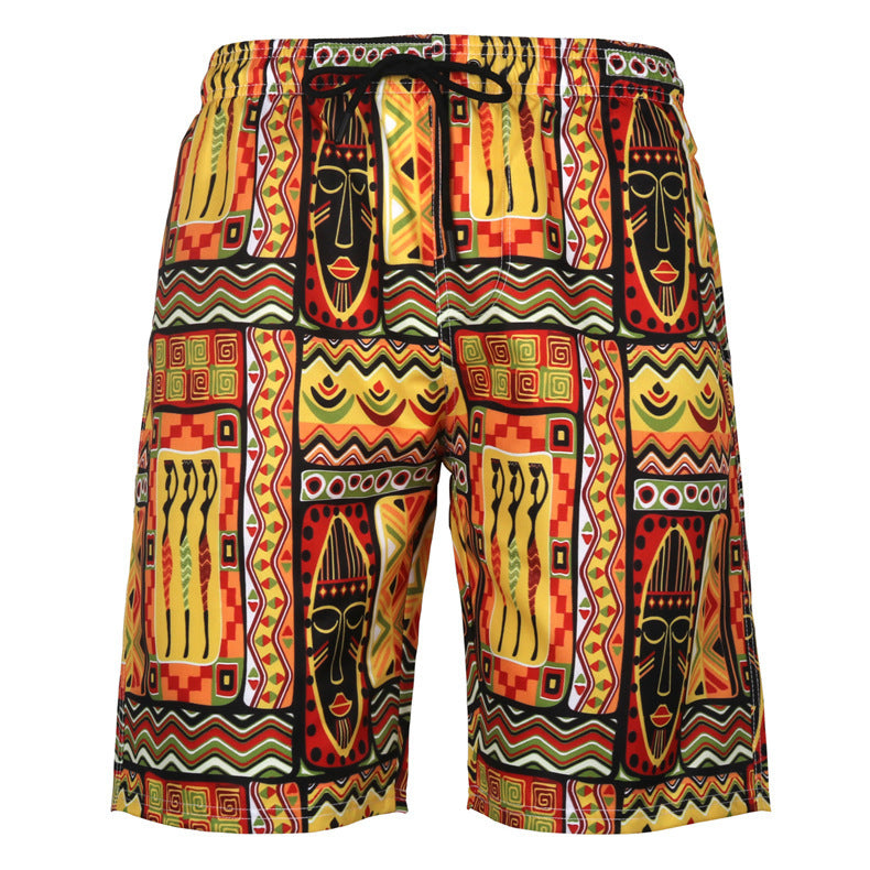 Men's Casual Beach Shorts