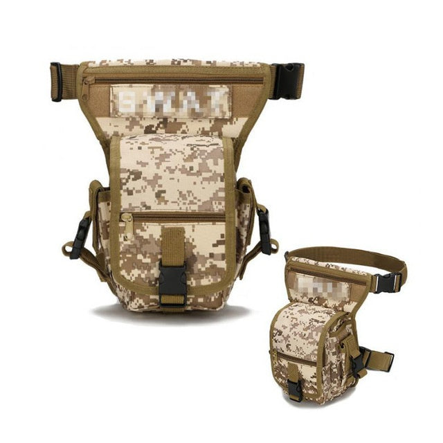 All-Around Tactical Waist Bag