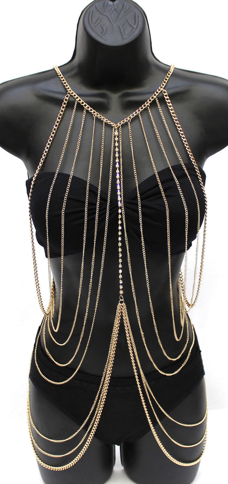 Full body chain