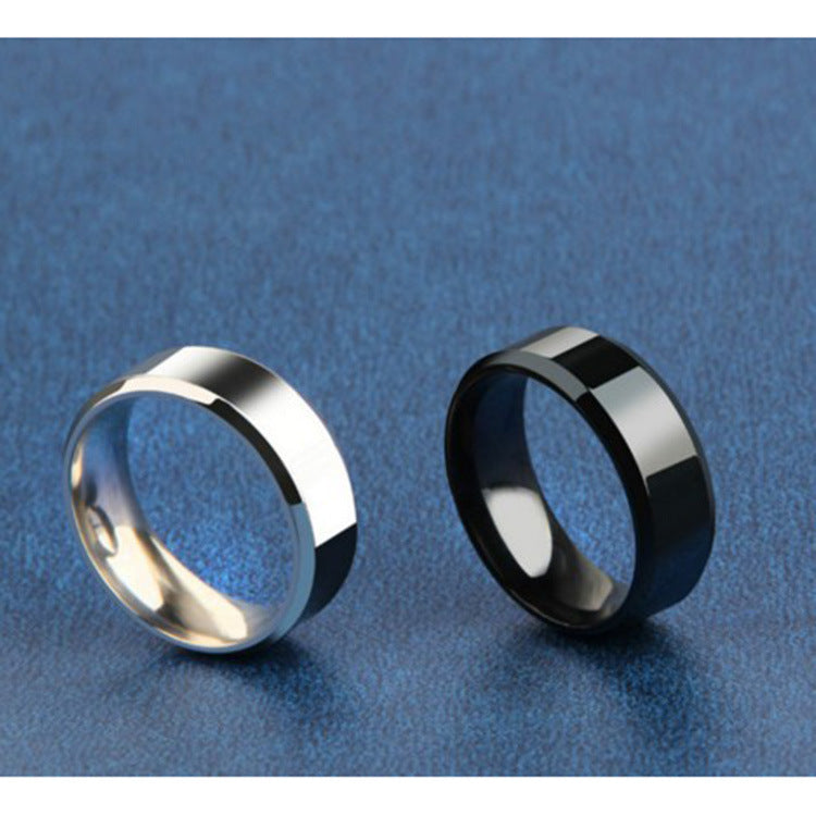 Stainless Steel Ring