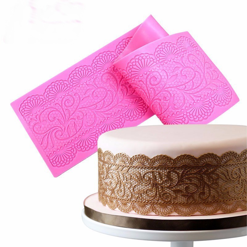 Lace Fondant Mold