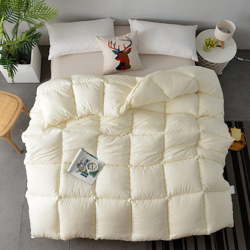 Quilted Comforter