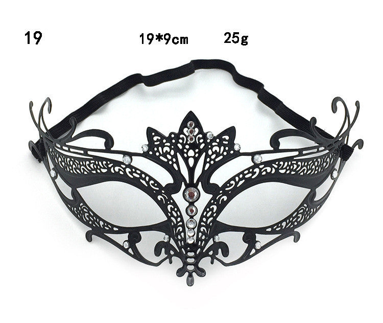 Metal Diamond Mask