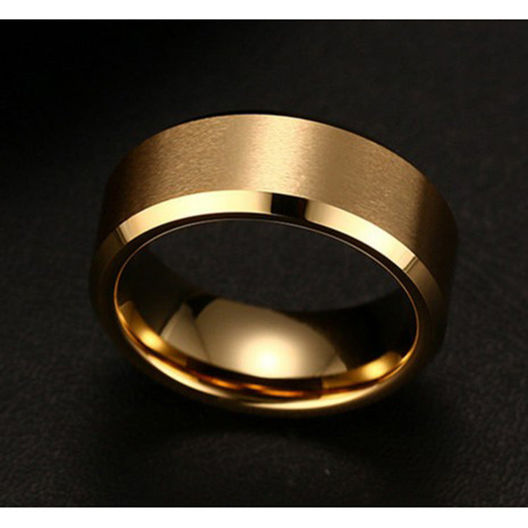 Stainless Steel Ring