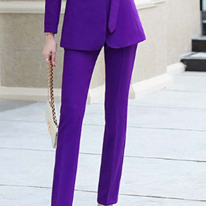 Ladies High-end Suit