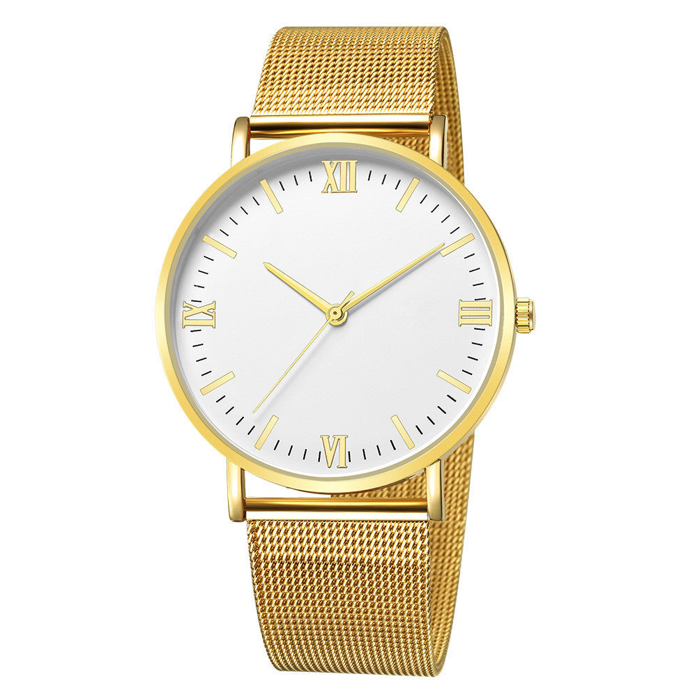 Simply Casual Quartz Watch