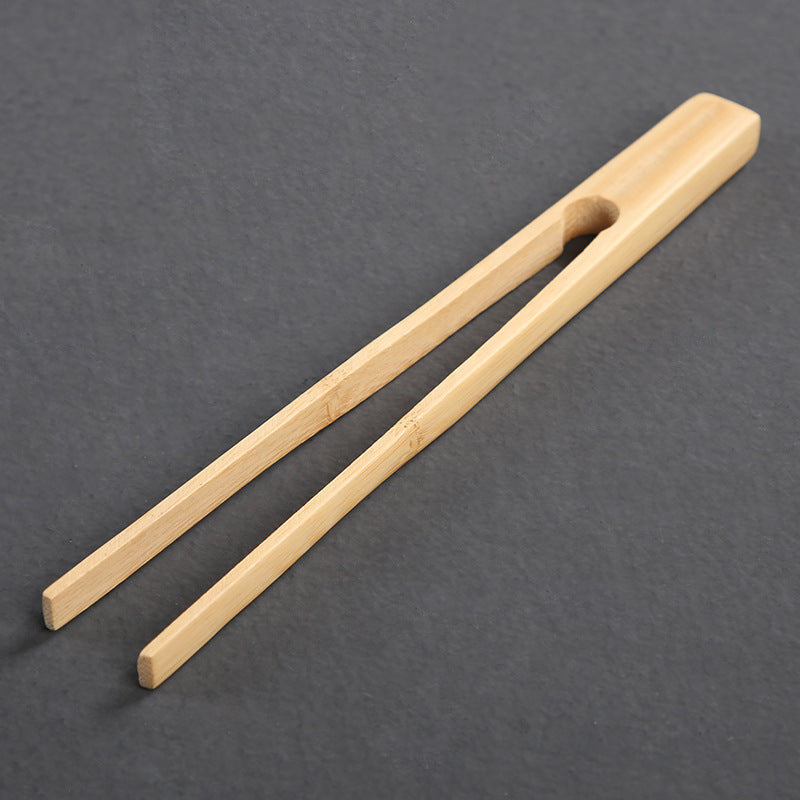 Bamboo Tea Clip