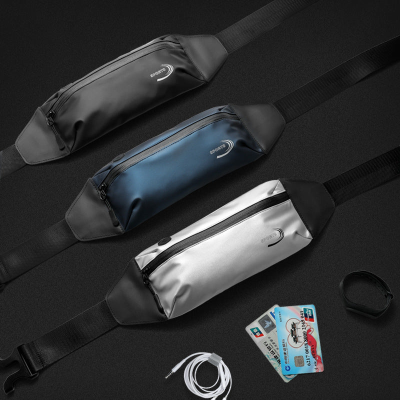 Sports Waterproof Waist Bag