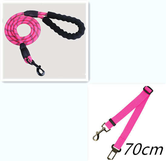 Nylon Reflective Dog Leash