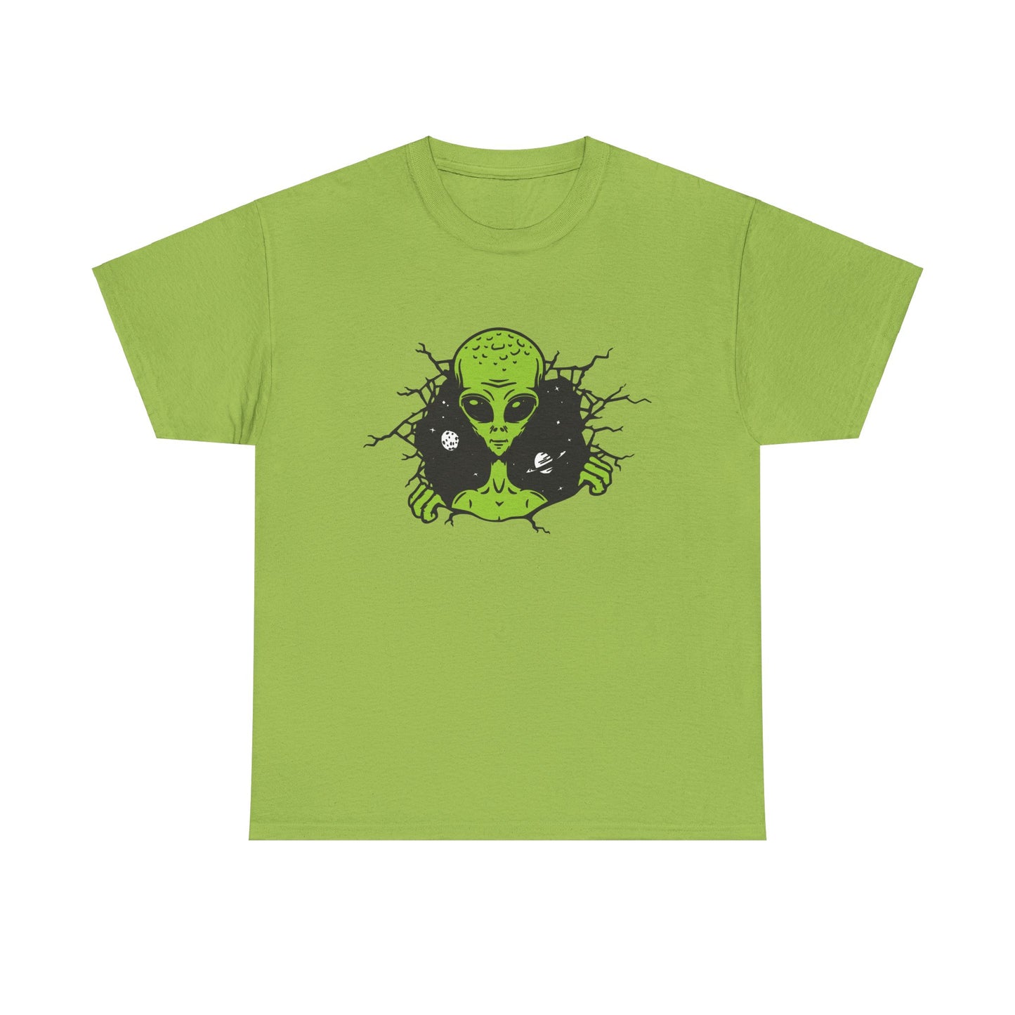 Alien, Heavy Cotton T-Shirt