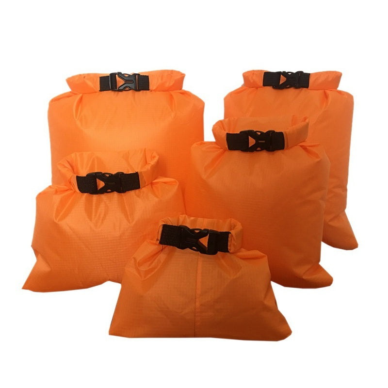 Lightweight River Rafting Five-piece Waterproof Bags