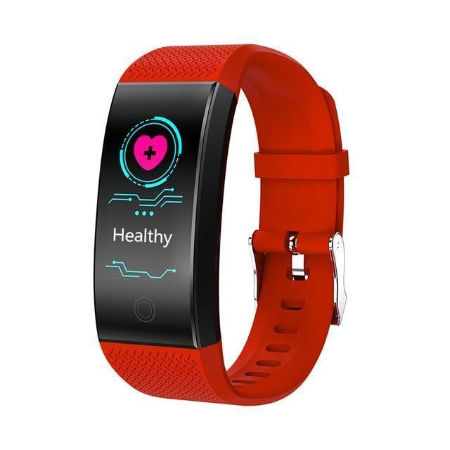 Color smart bracelet heart rate monitoring motion track Watch