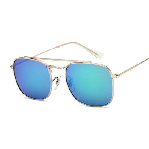 Metal Fashion Sunglasses