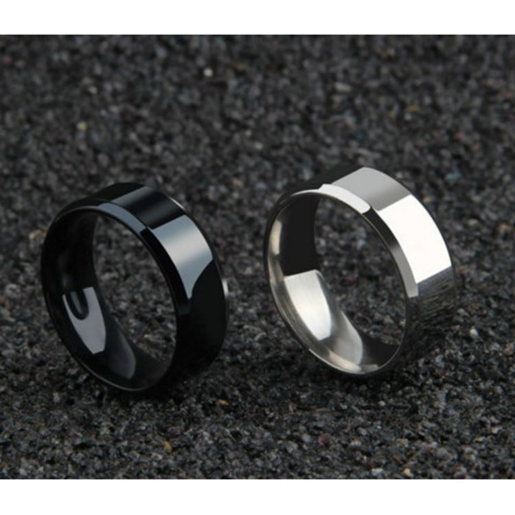 Stainless Steel Ring