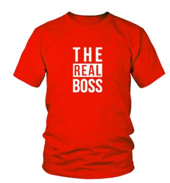 The Boss T-Shirts