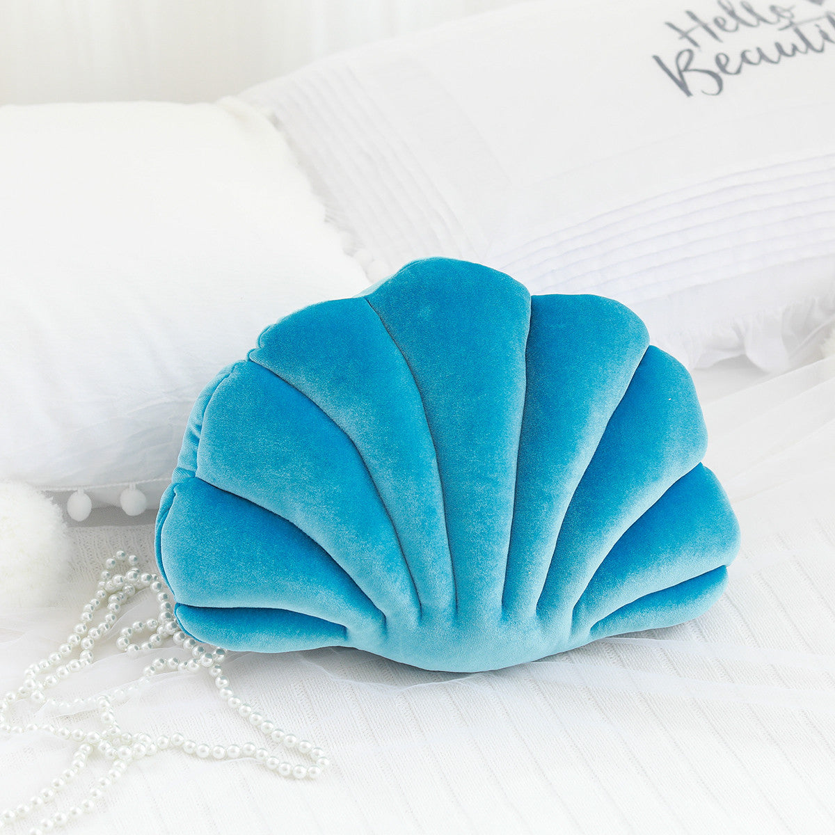 Shell Pillow