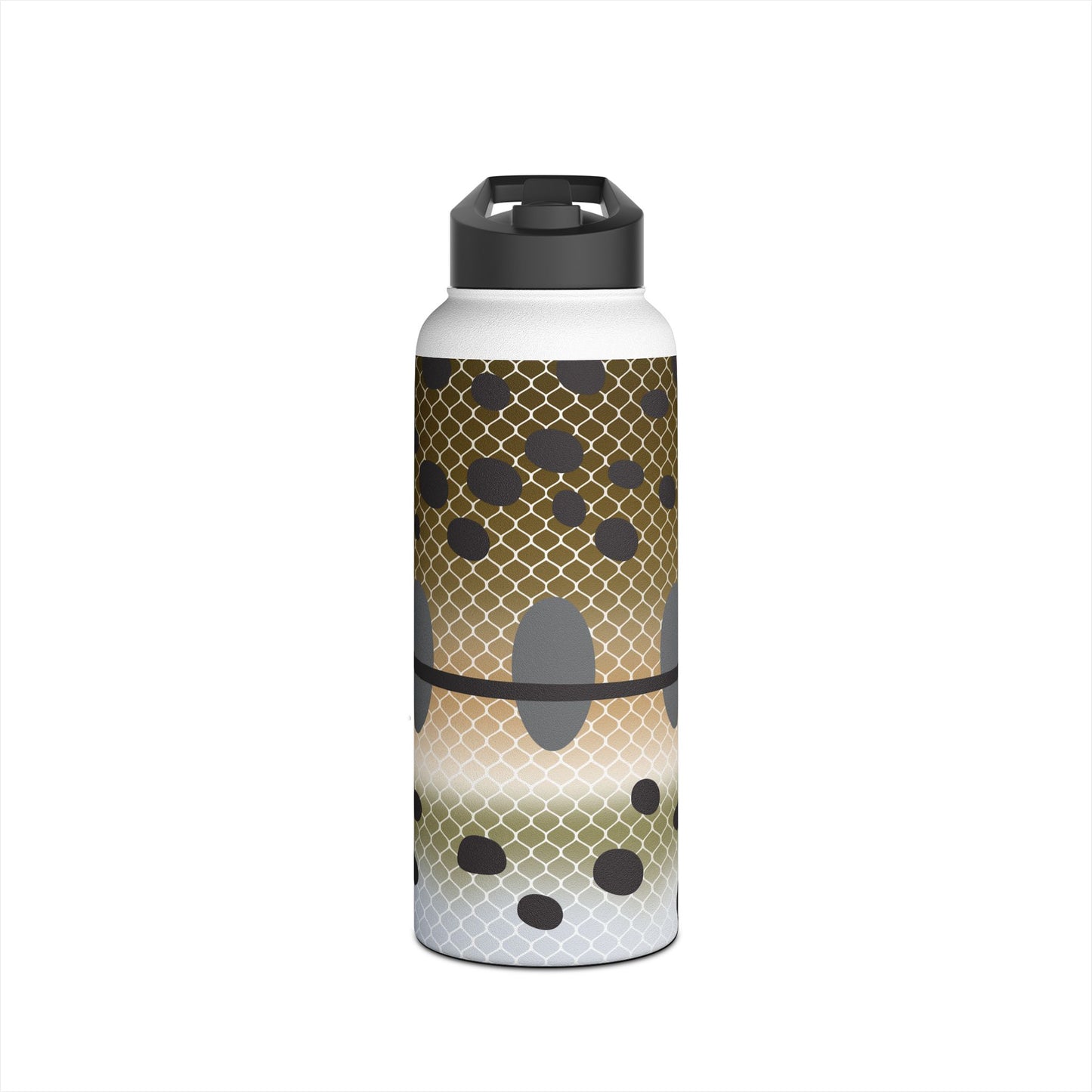 Mexican Trout. Stainless Steel Water Bottle