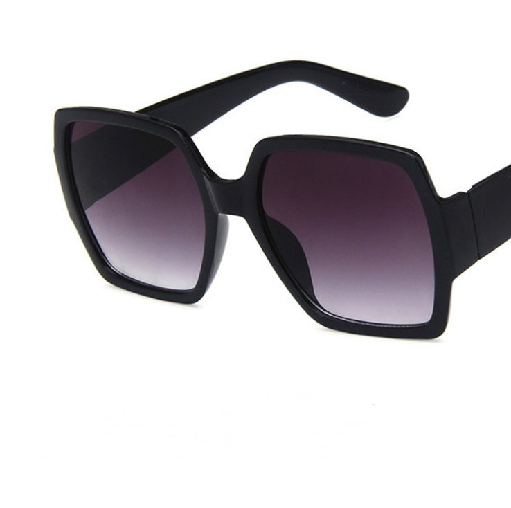 Colorful glitter sunglasses