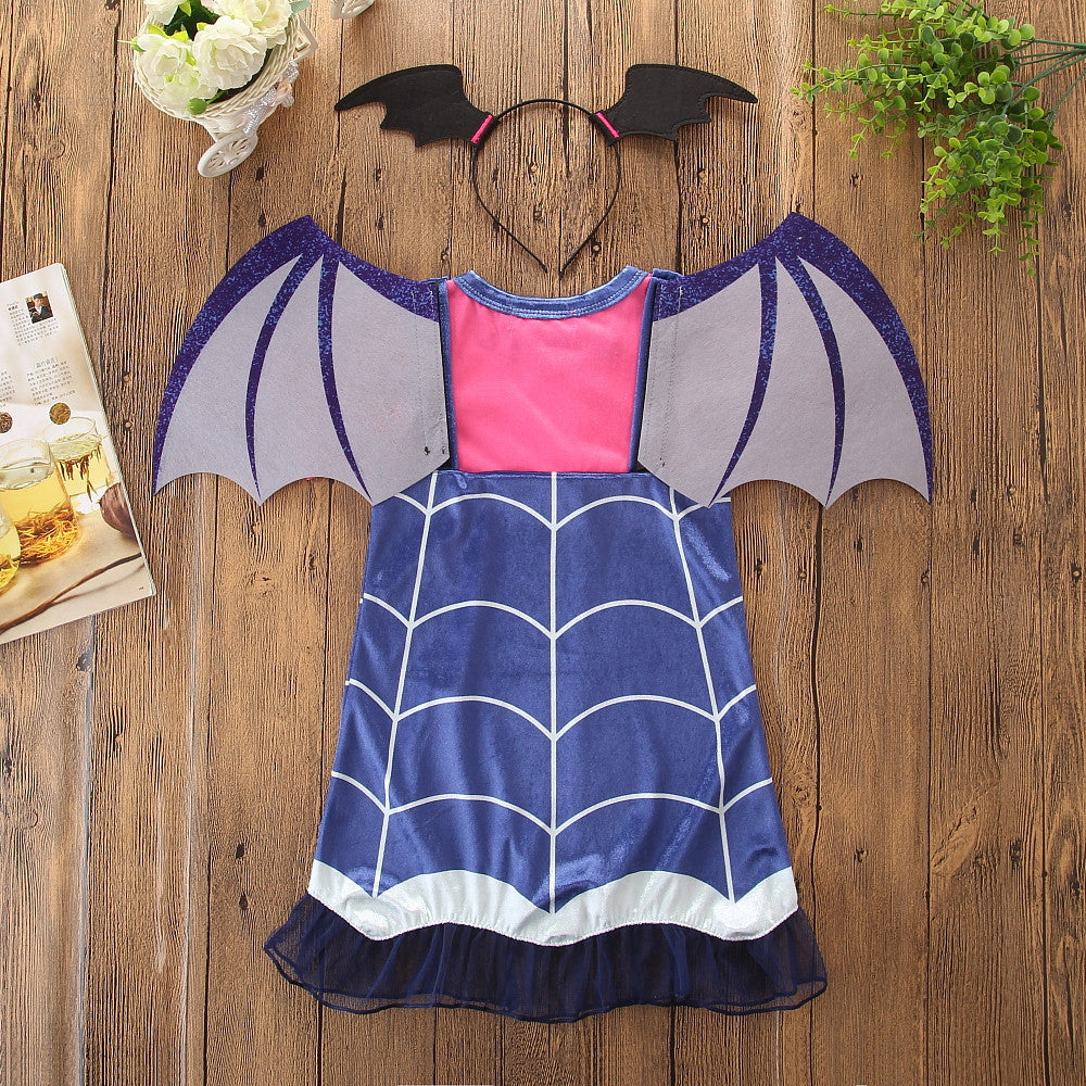 Kid's Halloween Dress