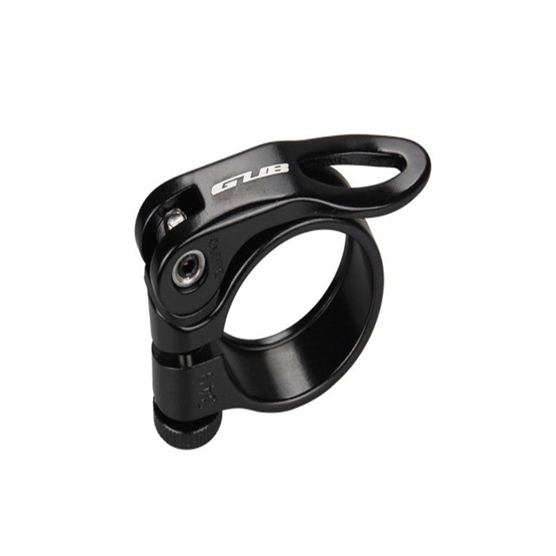 Bicycle seat tube clamp