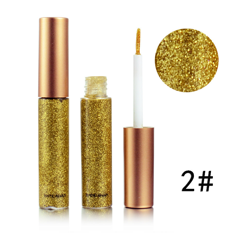 Glitter Liquid Eyeliner Pen