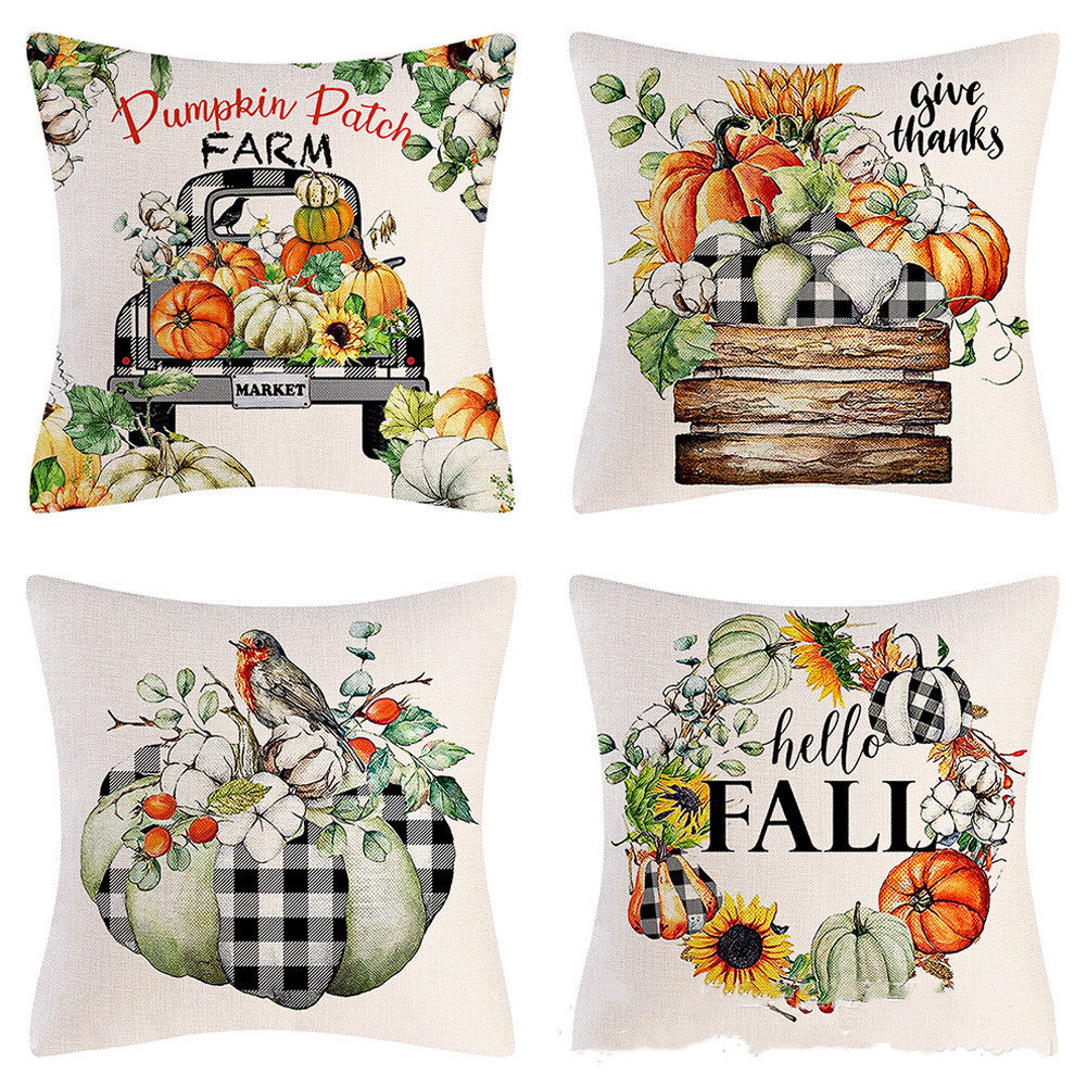 Autumn  Pillow Cover