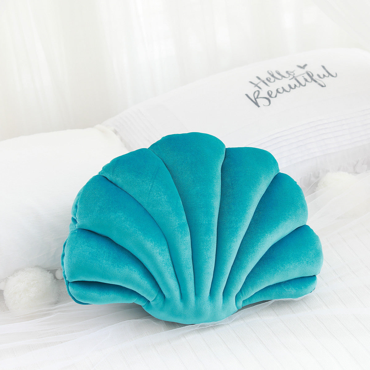 Shell Pillow