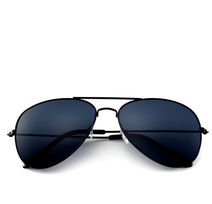 UV reflective metal Sunglasses