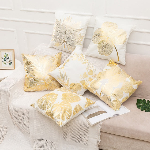 Elegant Decorative Pillow Covers