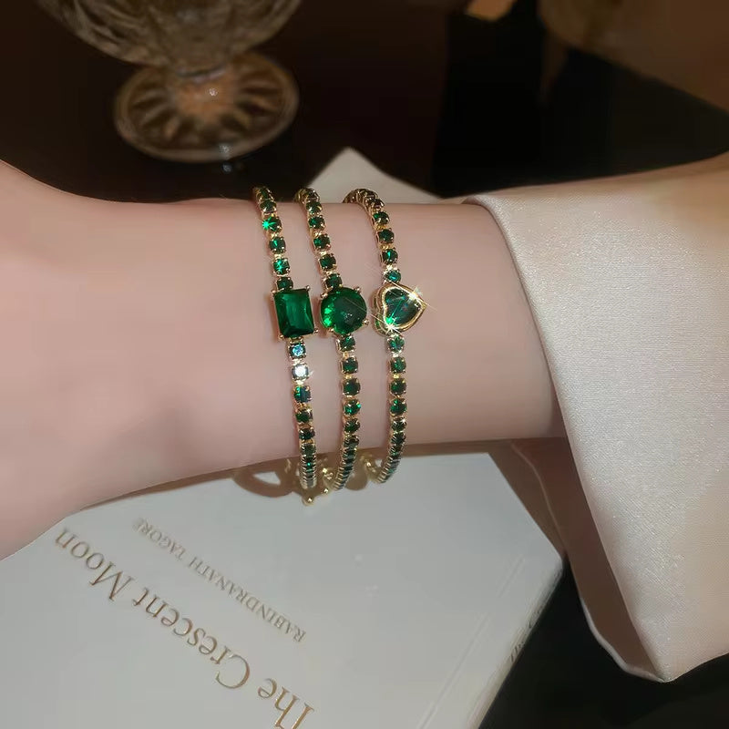 Fashion Zircon Bracelets