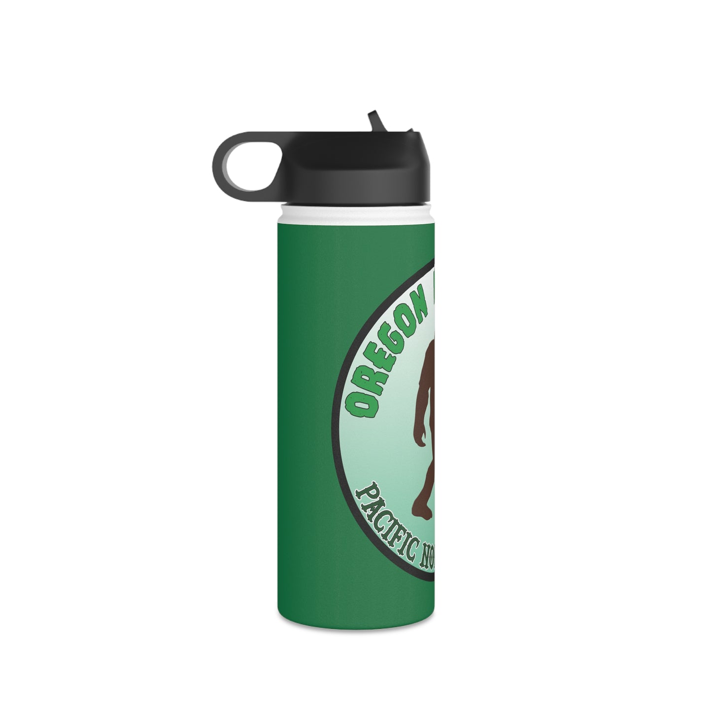 Oregon Mining Co. Pacific Northwest Dig. Stainless Steel Water Bottle