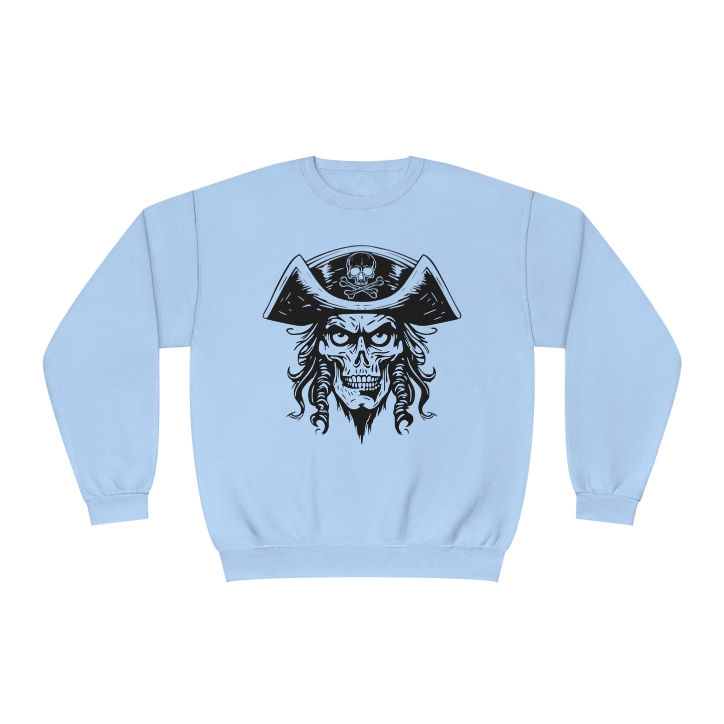 Pirate., Unisex NuBlend® Crewneck Sweatshirt