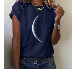 Moon T-shirt