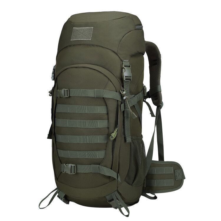 Large capacity backpack