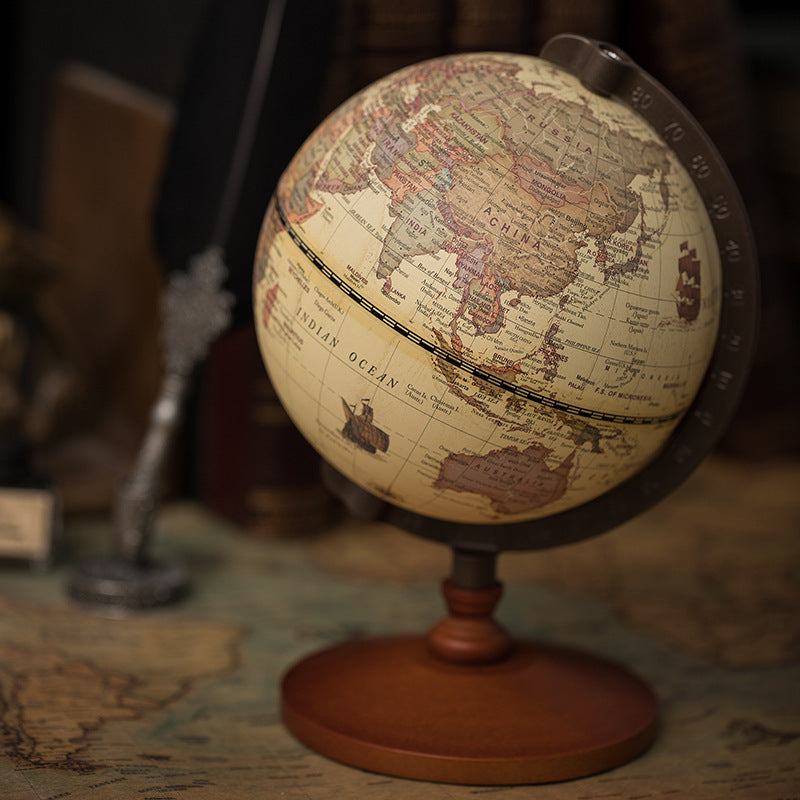 Nostalgic English Globe