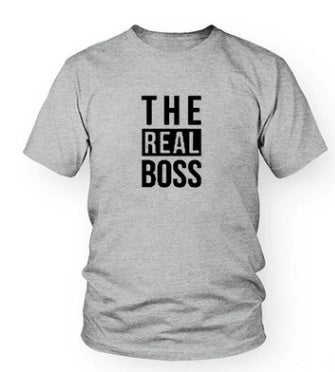 The Boss T-Shirts