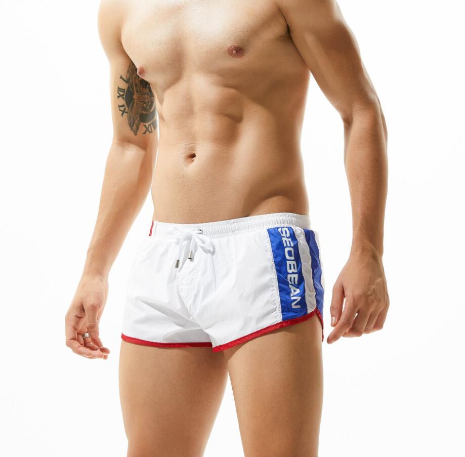 Men's skimpy shorts