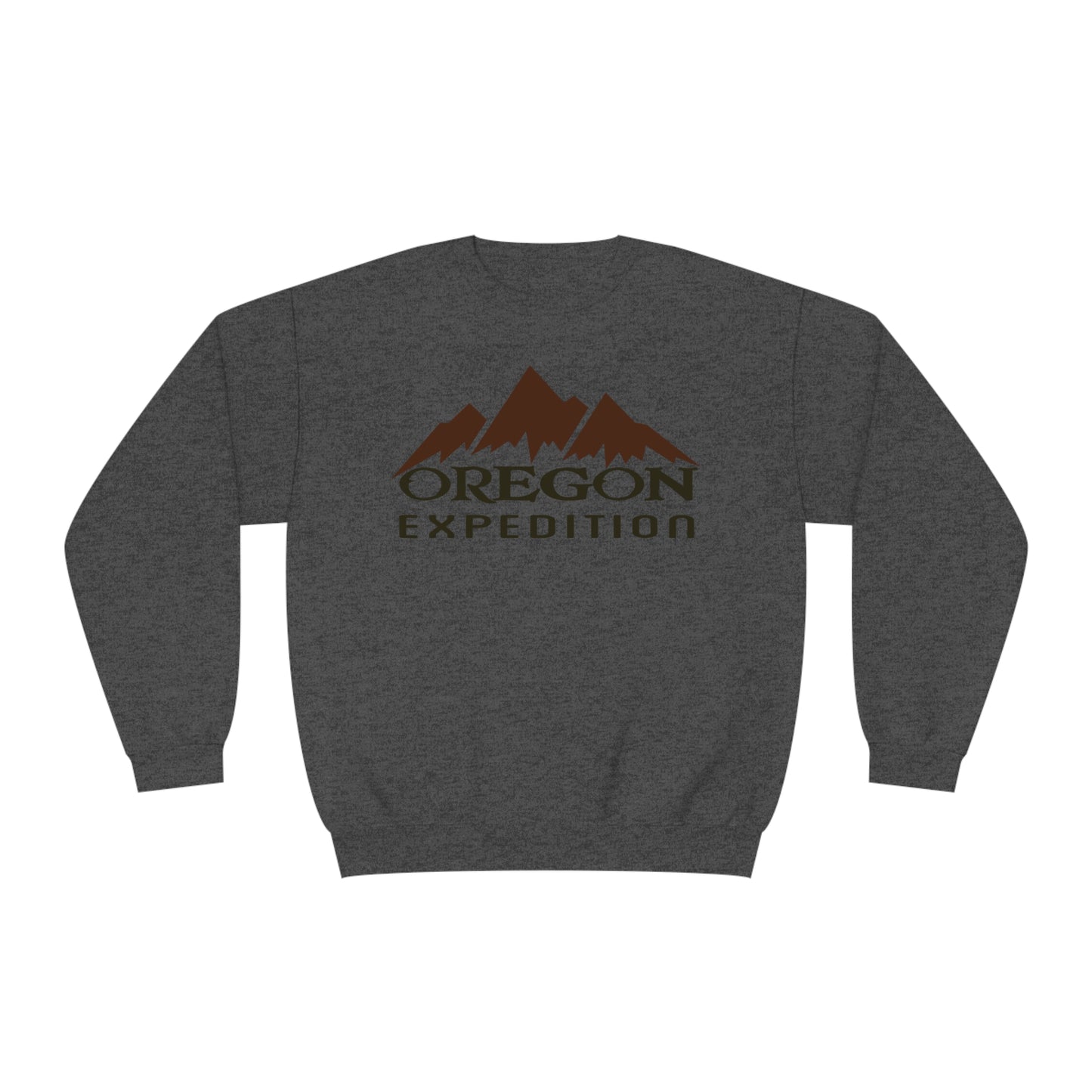 Oregon Expedition, Unisex NuBlend® Crewneck Sweatshirt