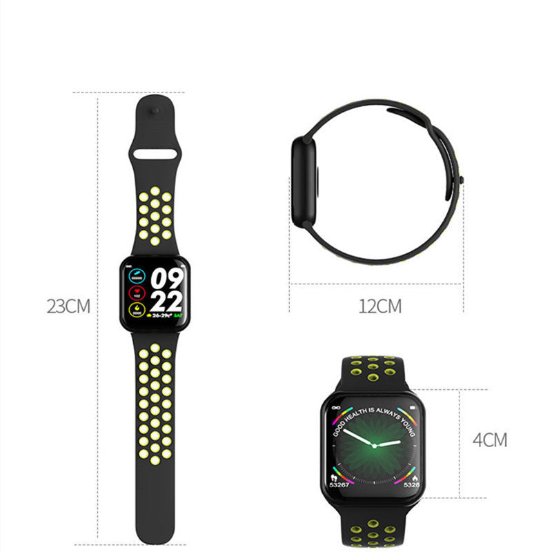 Smart Wristband Watch