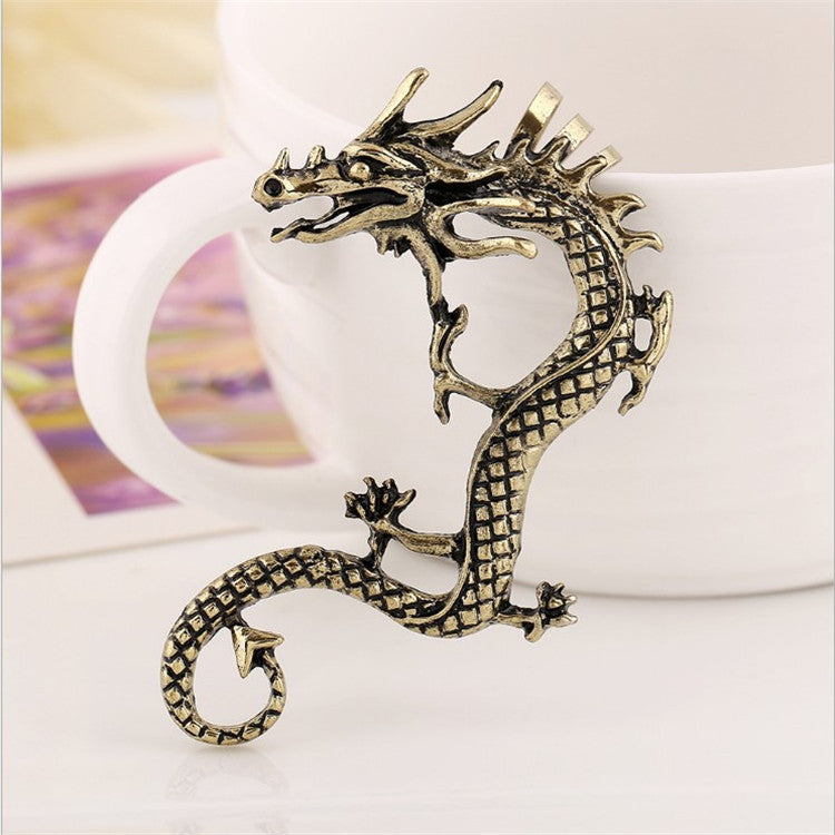 Dragon Ear Clip