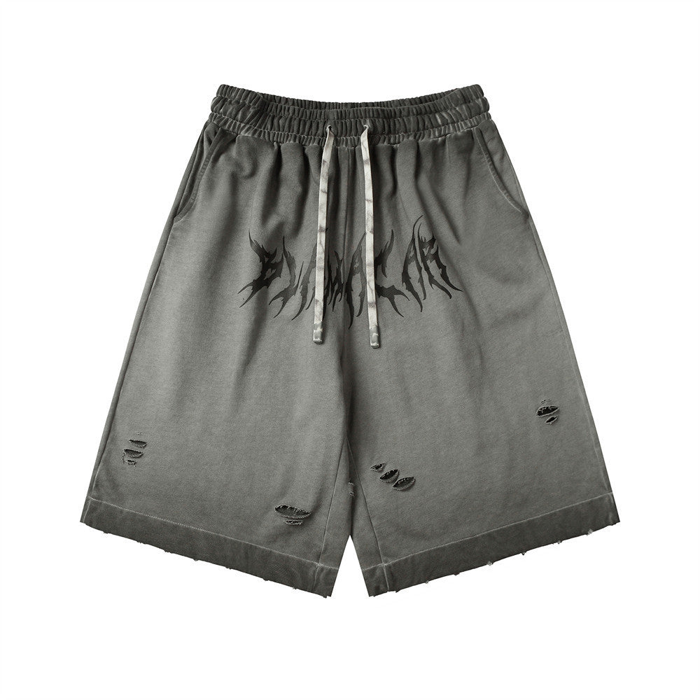 Men's Loose Sports Shorts