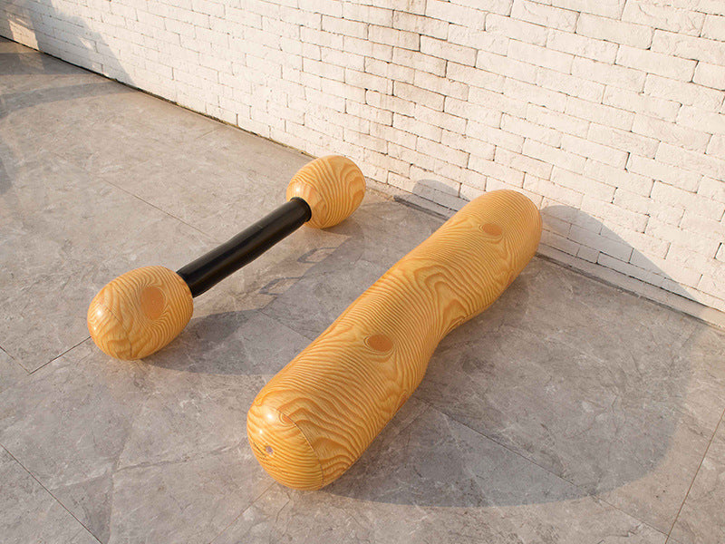 Pool Inflatable Log Stick Set