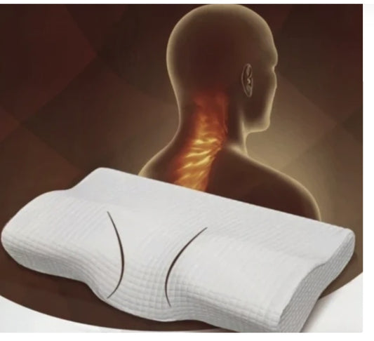 Orthopedic Latex Neck Pillow