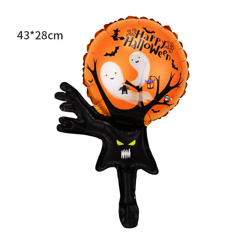 Mini Halloween Balloon