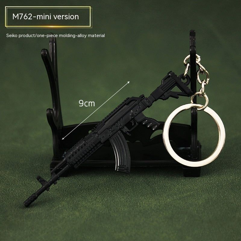 Weapon Keychain