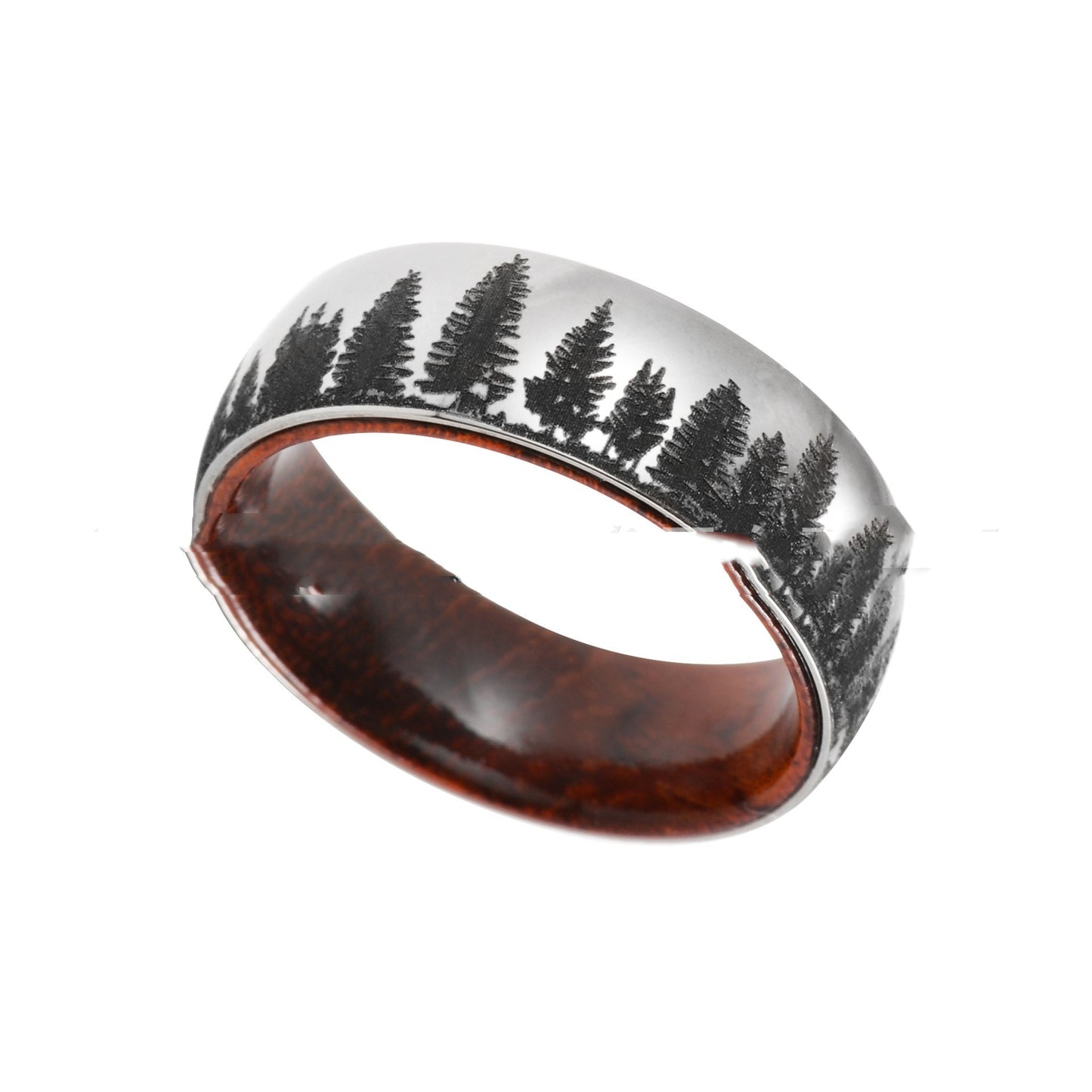 Titanium Tree Ring